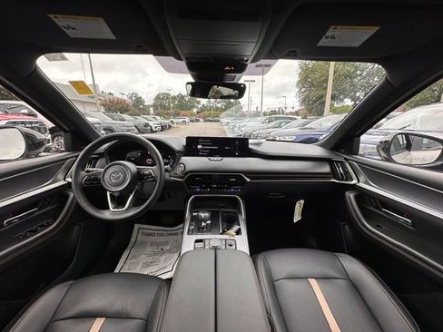 Certified 2026 MAZDA CX-90 3.3 Turbo S w/ Premium Package AWD/4WD image 2