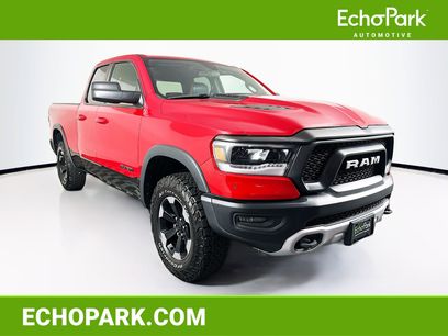 Used 2019 RAM 1500 Rebel
