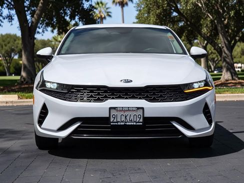 Used 2021 Kia K5 LXS FWD image 3