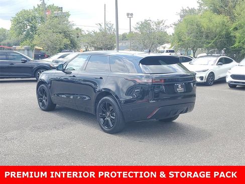Used 2021 Land Rover Range Rover Velar R-Dynamic S image 3