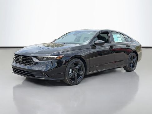 New 2026 Honda Accord Sport image 2