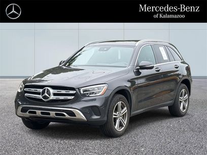 Certified 2022 Mercedes-Benz GLC 300 4MATIC