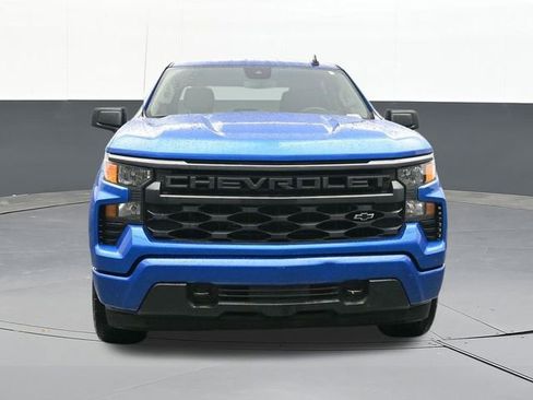 Used 2023 Chevrolet Silverado 1500 Custom w/ LPO, Dark Essentials Package image 24