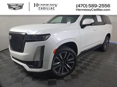 Used 2024 Cadillac Escalade Sport w/ Touring Package