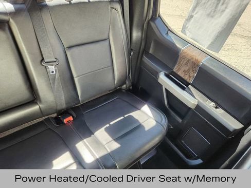 Used 2018 Ford F250 Lariat w/ Lariat Value Package AWD/4WD image 17
