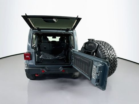 New 2026 Jeep Wrangler Unlimited Rubicon AWD/4WD image 15