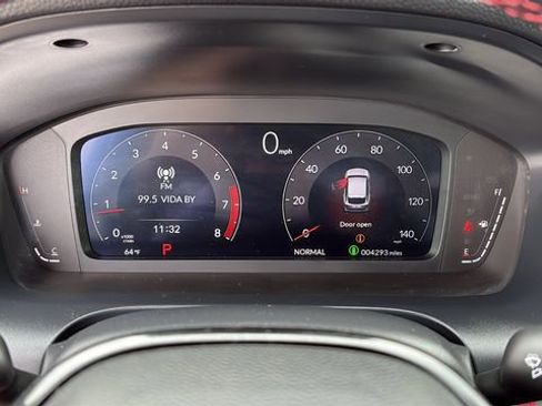 Used 2025 Acura ADX A-Spec AWD/4WD image 16
