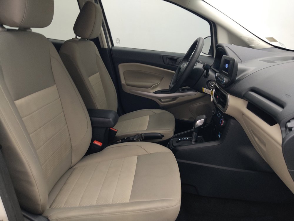 Used 2018 Ford EcoSport S FWD image 21