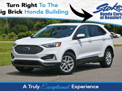 Used 2024 Ford Edge SEL