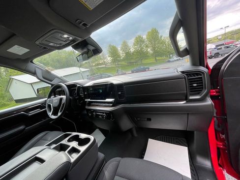 Certified 2023 Chevrolet Silverado 1500 LT AWD/4WD image 11
