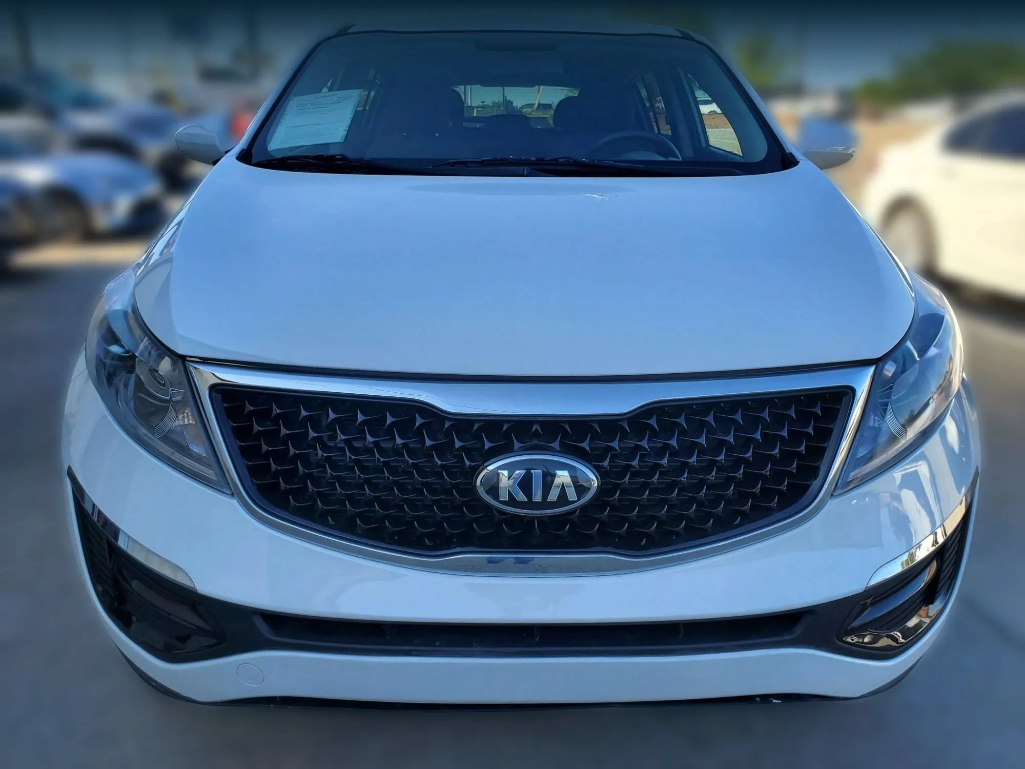 Used 2016 Kia Sportage LX FWD image 16