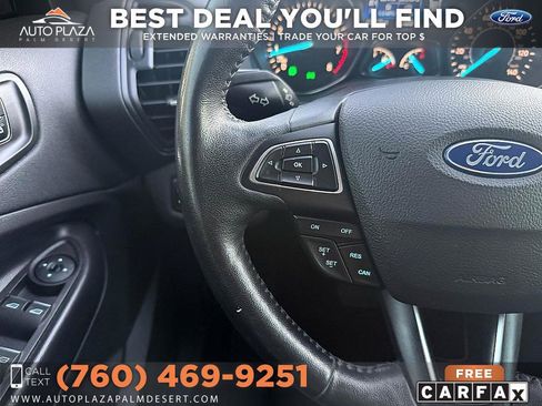 Used 2019 Ford Escape SEL FWD image 23