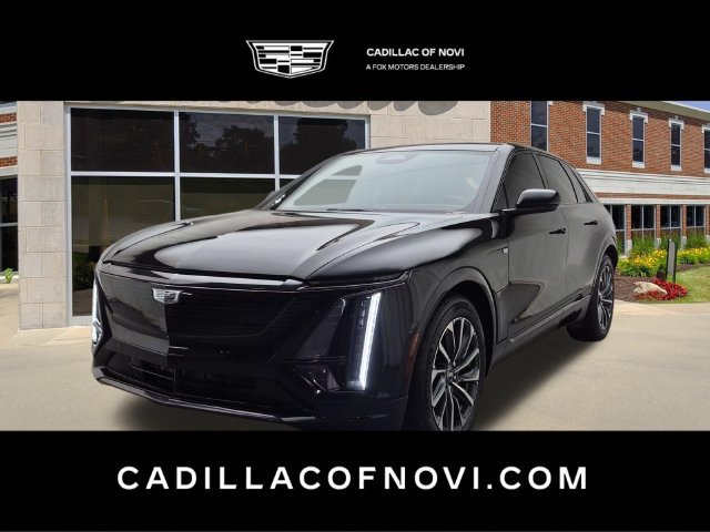 Certified 2024 Cadillac Lyriq Sport w/ LPO, Floor Liner Package AWD/4WD image 1