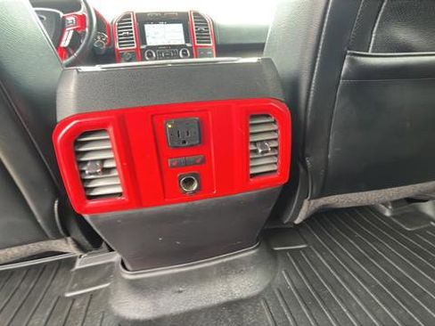 Used 2016 Ford F150 Lariat w/ Equipment Group 502A Luxury image 22