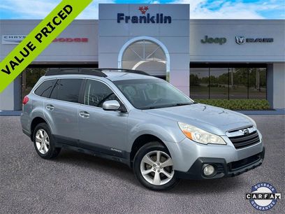 Used 2013 Subaru Outback 2.5i Limited w/ Popular Pkg 1A