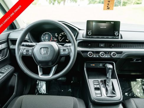 Used 2025 Honda CR-V LX image 13