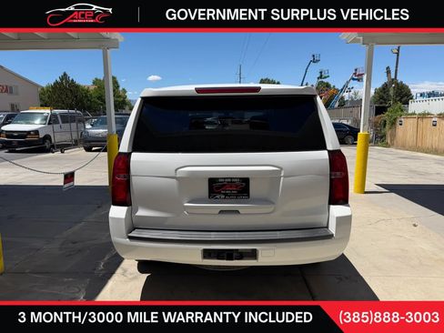 Used 2019 Chevrolet Tahoe 4WD w/ Remote Keyless Entry Package image 6