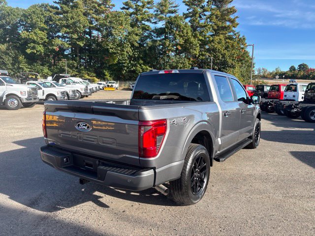 Used 2024 Ford F150 STX w/ STX Black Appearance Package AWD/4WD image 5