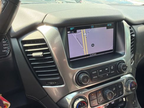 Certified 2018 Chevrolet Tahoe LT AWD/4WD image 3