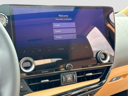 New 2026 Lexus NX 350h AWD w/ Premium Package image 10