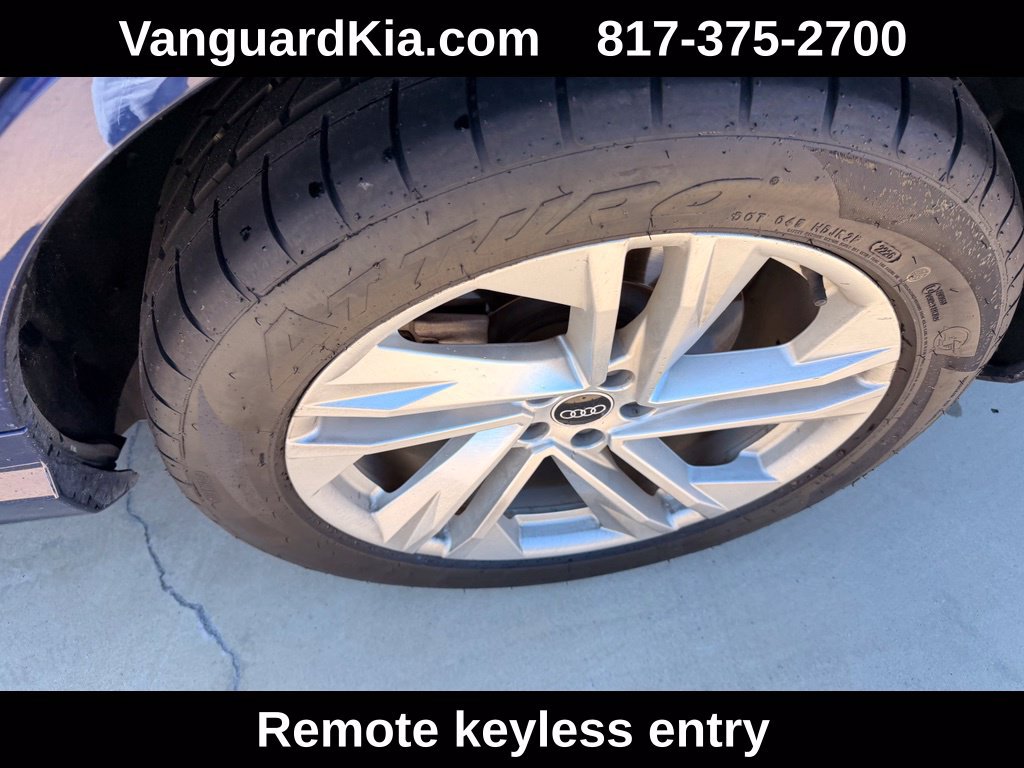 Used 2021 Audi Q7 2.0T Premium Plus w/ Premium Plus Package AWD/4WD image 9