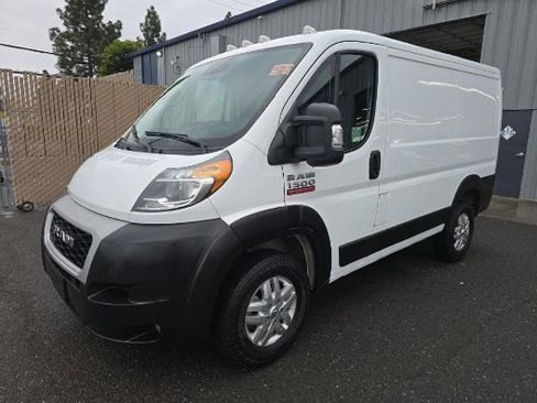 Used 2022 RAM ProMaster 1500 w/ Safety Group image 1