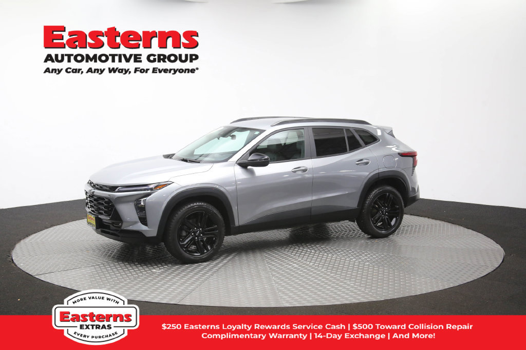Used 2024 Chevrolet Trax ACTIV FWD image 57