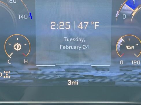 New 2026 Chevrolet Tahoe RST image 21