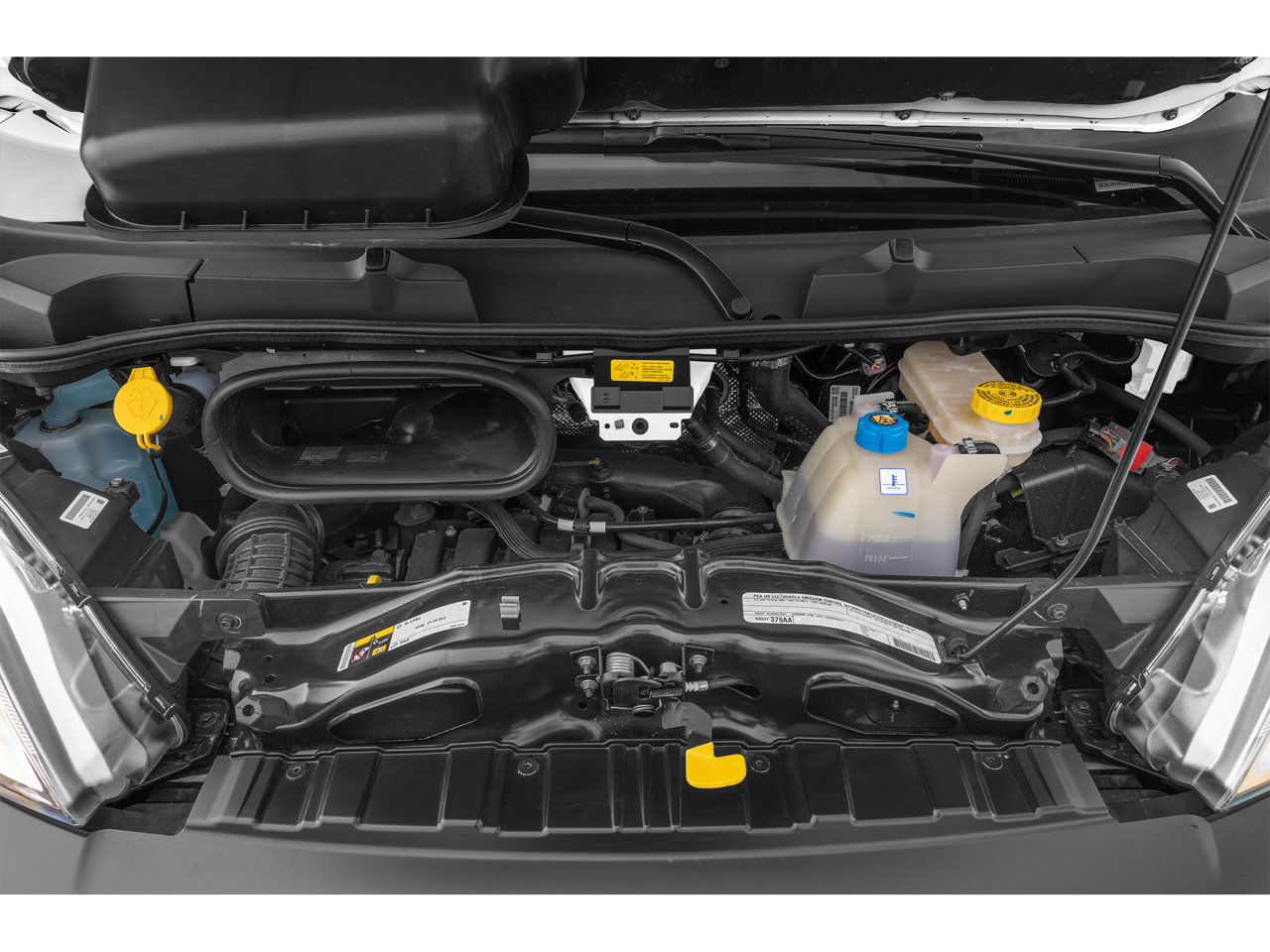 New 2026 RAM ProMaster 1500 w/ Convenience Group FWD image 29