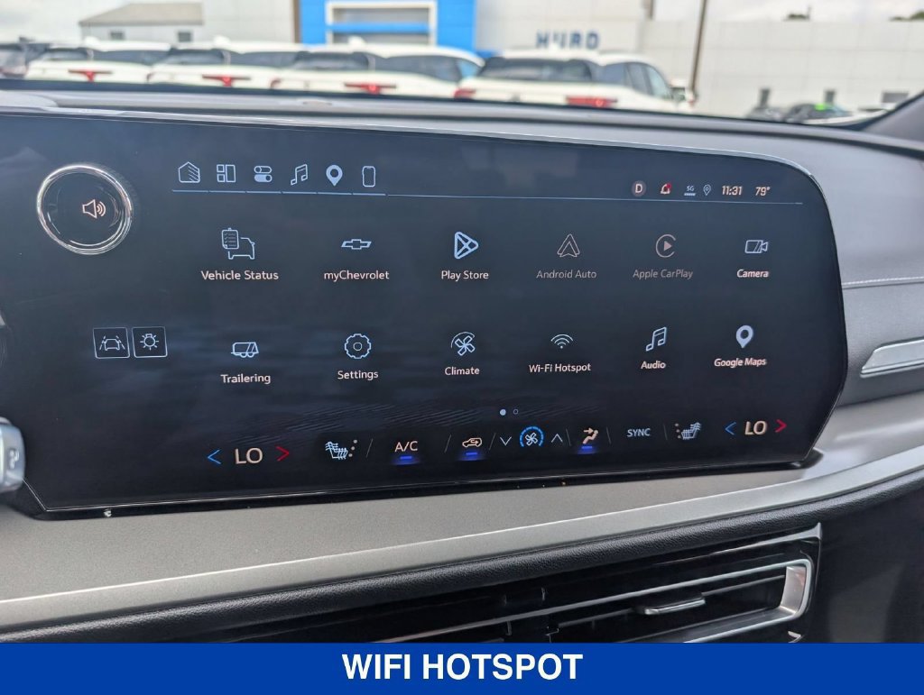 New 2026 Chevrolet Traverse LT FWD image 20