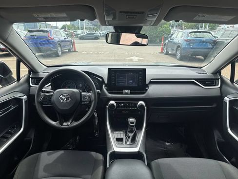 Used 2019 Toyota RAV4 LE w/ All Weather Liner Package AWD/4WD image 11