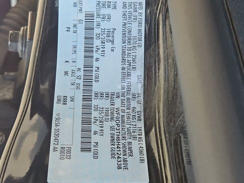 Used 2017 Ford Focus RS image 21