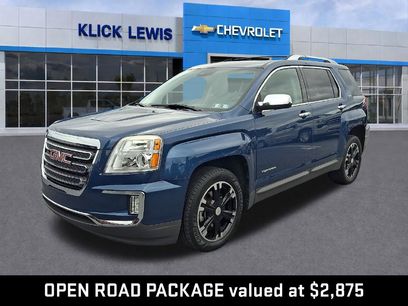 Used 2017 GMC Terrain SLT w/ Open Road Package