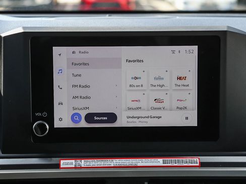 Used 2025 Toyota Tacoma SR5 image 16