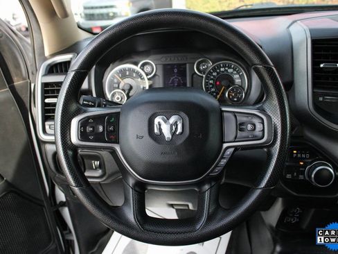 Used 2021 RAM 1500 Tradesman w/ Tradesman Group image 20