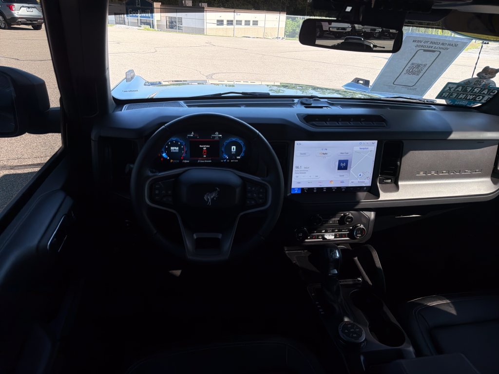 Used 2025 Ford Bronco Badlands AWD/4WD image 21