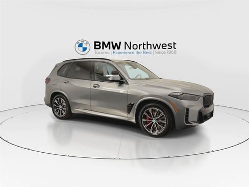 New 2026 BMW X5 xDrive50e w/ M Sport Package AWD/4WD image 6