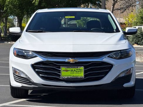 Used 2024 Chevrolet Malibu LT FWD image 7