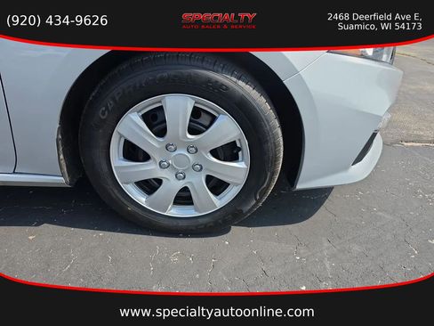 Used 2020 Nissan Altima 2.5 S FWD image 32