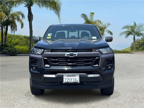 Used 2024 Chevrolet Colorado LT w/ LT Convenience Package RWD image 3