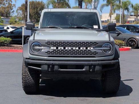 Used 2023 Ford Bronco Badlands w/ Sasquatch Package image 3