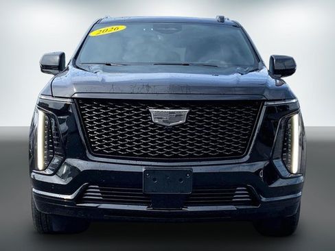 Used 2026 Cadillac Escalade Sport w/ LPO, ONYX Package AWD/4WD image 2