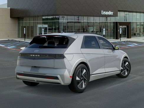 New 2026 Hyundai Ioniq 5 Limited RWD image 4