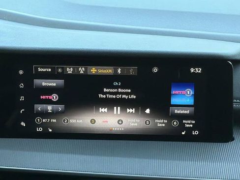Certified 2025 Nissan Murano SV AWD/4WD image 3