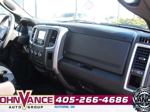 Used 2024 RAM 1500 Classic Warlock image 15