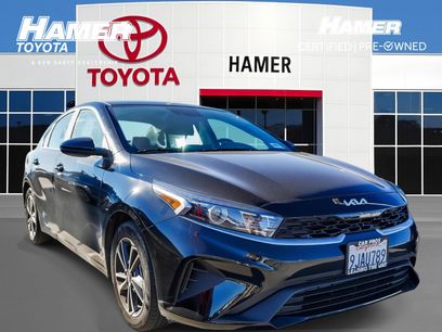 Used 2023 Kia Forte LXS