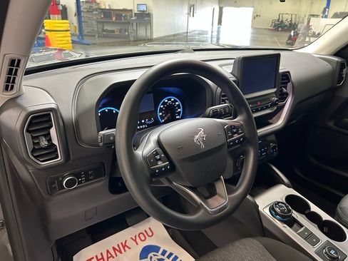 Used 2024 Ford Bronco Sport Big Bend AWD/4WD image 23