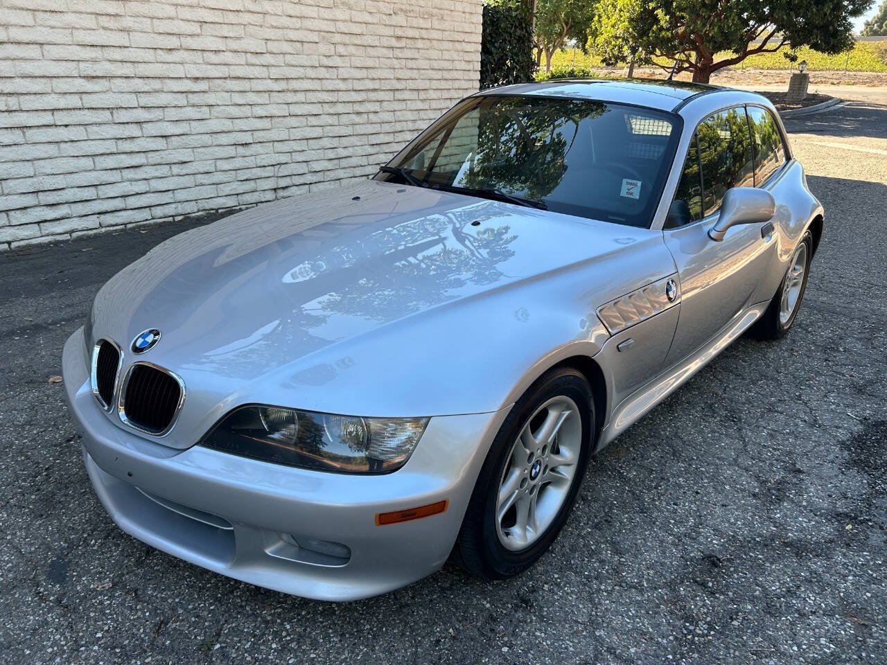 Used 2000 BMW Z3 2.8 RWD image 4