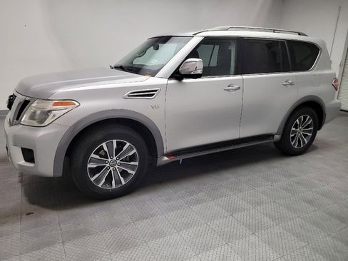 Used 2017 Nissan Armada SL RWD image 2