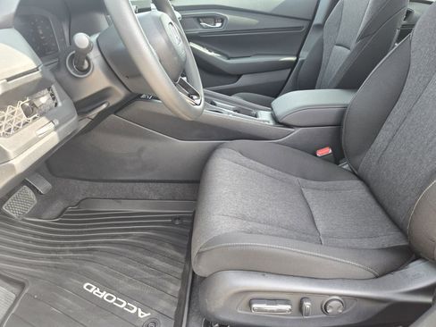 New 2026 Honda Accord SE image 12
